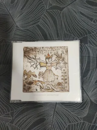 Cd's singles The Smashing Pumpkins
