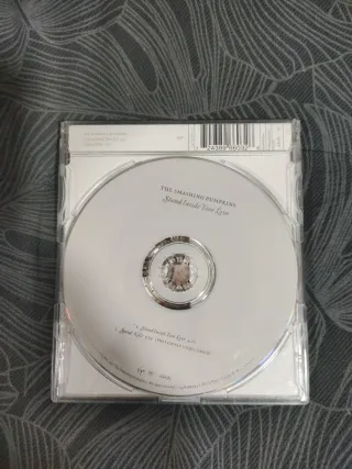 Cd's singles The Smashing Pumpkins