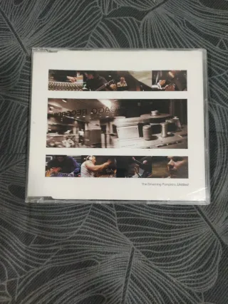 Cd's singles The Smashing Pumpkins