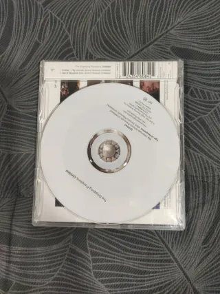 Cd's singles The Smashing Pumpkins