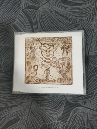 Cd's singles The Smashing Pumpkins