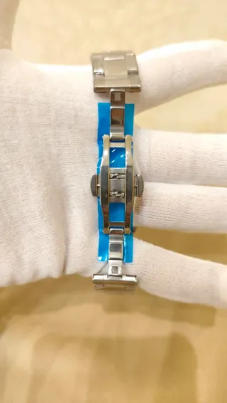 Orologio Chronos Data Acciaio Inox Giallo