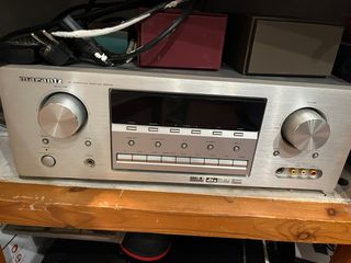 Receptor AV Marantz SR5400