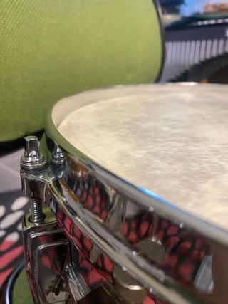 Ludwig Supraphonic años 70
