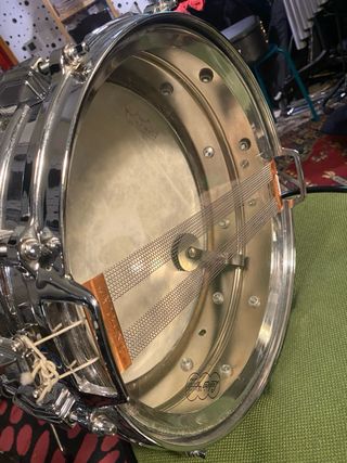Ludwig Supraphonic años 70