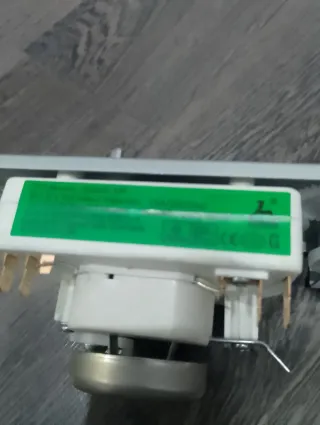 Temporizador Midea WLD35-1/S y WLD35-2/