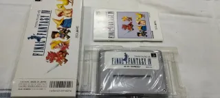 Final Fantasy IV Super Famicom