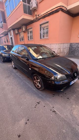 SEAT Ibiza 2004
