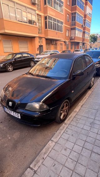 SEAT Ibiza 2004