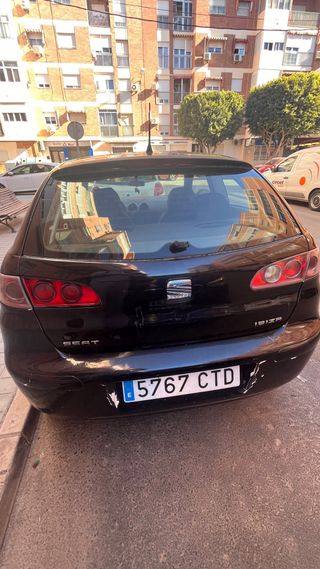 SEAT Ibiza 2004