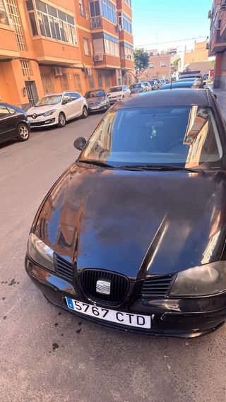 SEAT Ibiza 2004