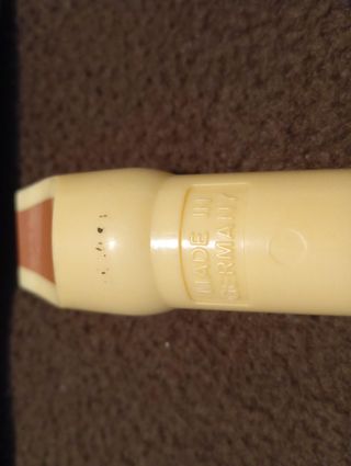 Flauta Hohner Melody Blockflöte