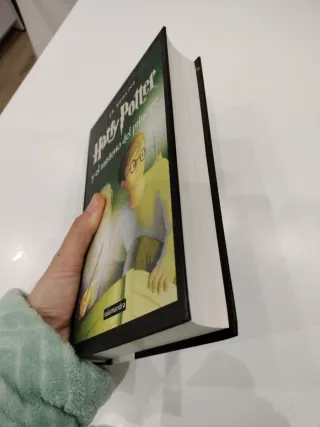Harry Potter y el misterio del príncipe