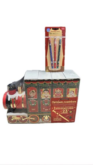 Calendario Avvento Legami + Penne natale 2025