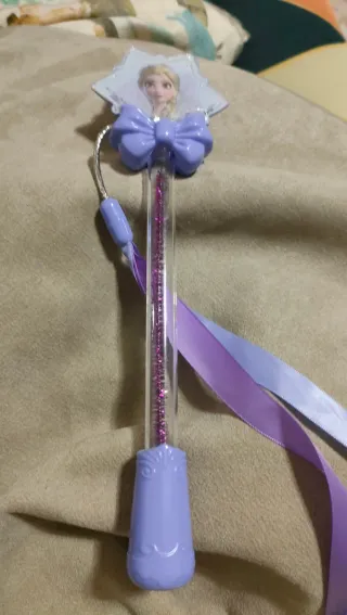 Bacchetta magica Frozen Elsa