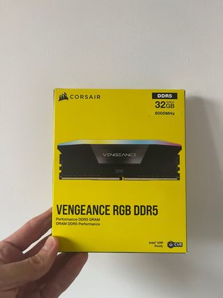 Corsair Vengeance RGB DDR5 32GB 6000MHz