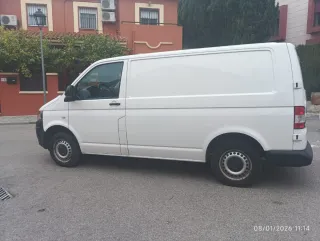 Volkswagen Transporter T5 2015
