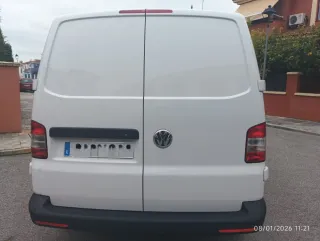 Volkswagen Transporter T5 2015