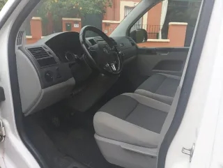 Volkswagen Transporter T5 2015