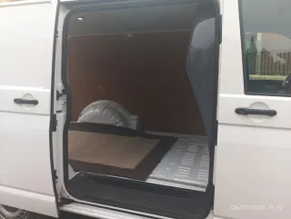 Volkswagen Transporter T5 2015