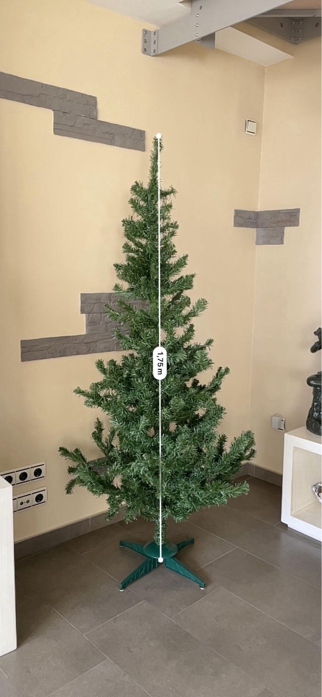 ARBOL DE NAVIDAD ARTIFICIAL VERDE