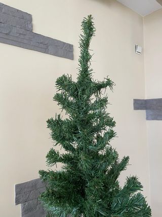 ARBOL DE NAVIDAD ARTIFICIAL VERDE