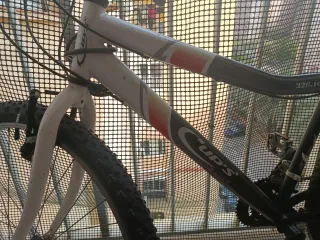 Bicicleta de montaña, entrega en Valencia