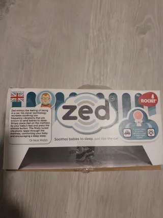 Zed Rockit para bebés
