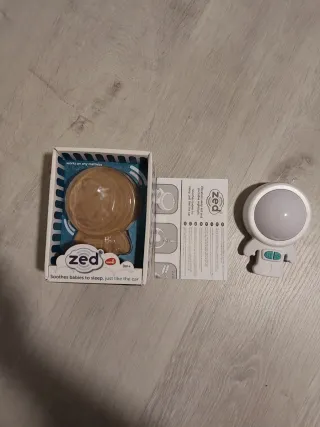 Zed Rockit para bebés