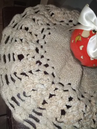 Centrino rotondo decorativo