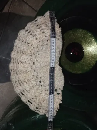 Centrino rotondo decorativo