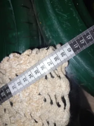 Centrino rotondo decorativo