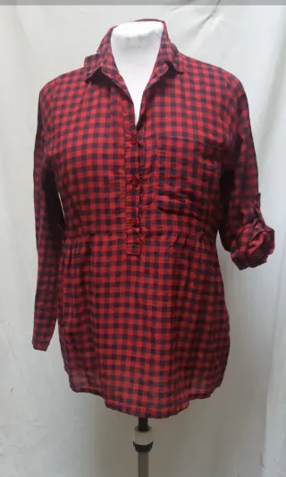 Camisa Mujer T 40