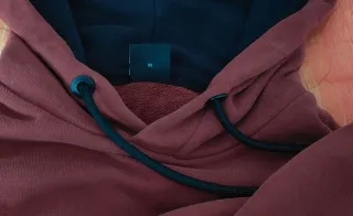 Sudadera Boss Talla M Terracota