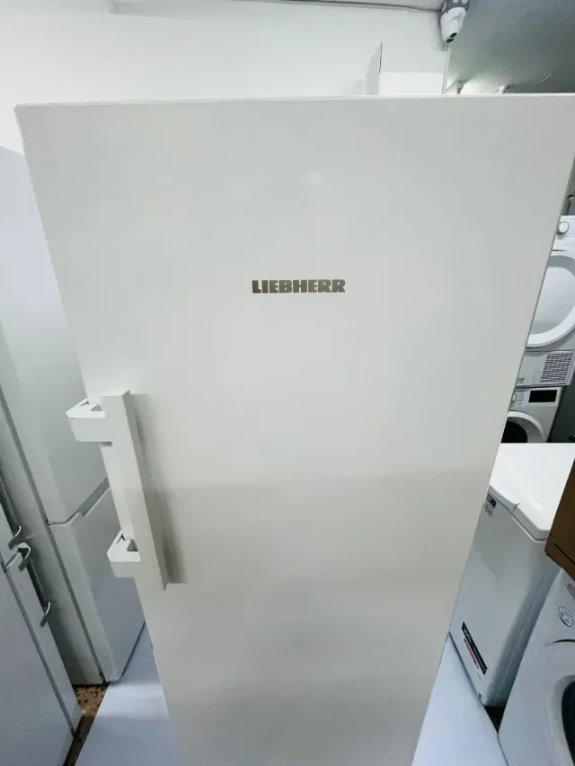 Nevera Liebherr Zona Cero 60cm Ancho