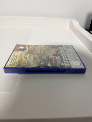 Devil May Cry 3 Special Edition PS2 PRECINTADO