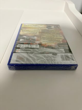 Devil May Cry 3 Special Edition PS2 PRECINTADO