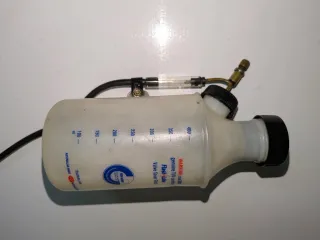 Kit Valve Saver Flash Lube