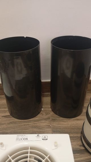 Extractor Baño Quantum Next 150