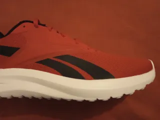 Zapatillas Reebok Hombre Rojas y Negras