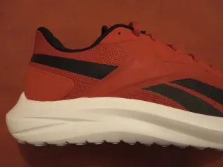 Zapatillas Reebok Hombre Rojas y Negras