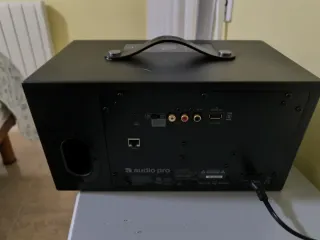 Altavoz Audio Pro Addon C10 Negro