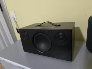 Altavoz Audio Pro Addon C10 Negro