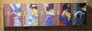 Detective Conan 8-9 y 11-13 (por unidad o en pack)