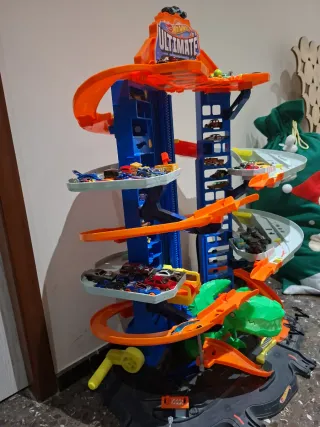 Hot Wheels Ultimate Garage