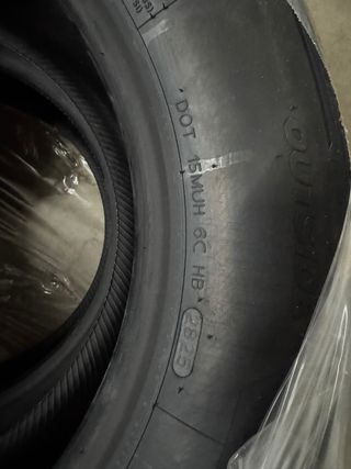 Neumáticos Hankook 235/60R16 100H Invierno