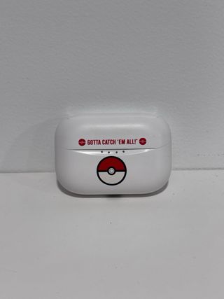 Auriculares Pokémon Poké Ball True Wireless