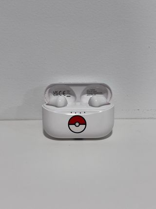 Auriculares Pokémon Poké Ball True Wireless