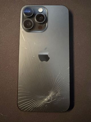 iPhone 15 Pro Max 256GB Space Gray