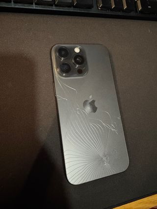 iPhone 15 Pro Max 256GB Space Gray